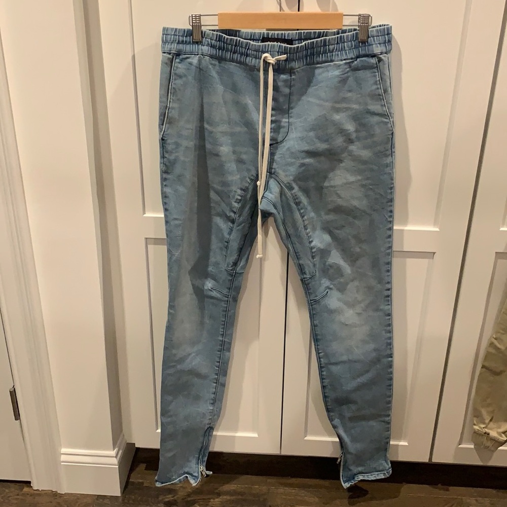 Pacsun Active stretch jogger jeans